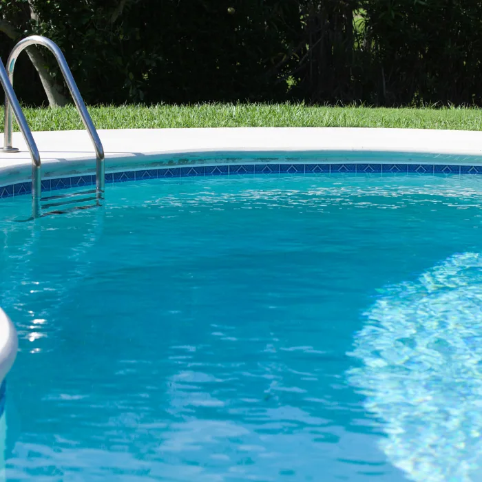 Piscine à Mougins
